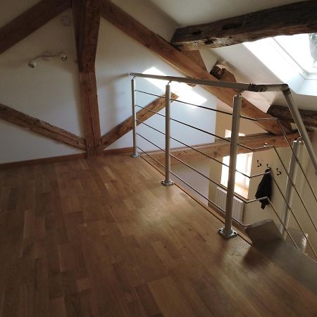 Logement Nenuphar Avallon Exterior foto